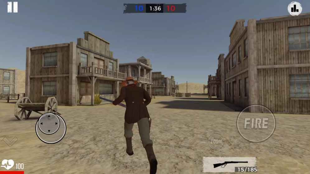 һǹȡϷٷ°棨One Shot Outlawͼ2: