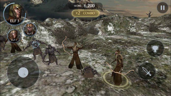 ֮սϷĺأThe Hobbit Battle of the Five Armiesͼ4: