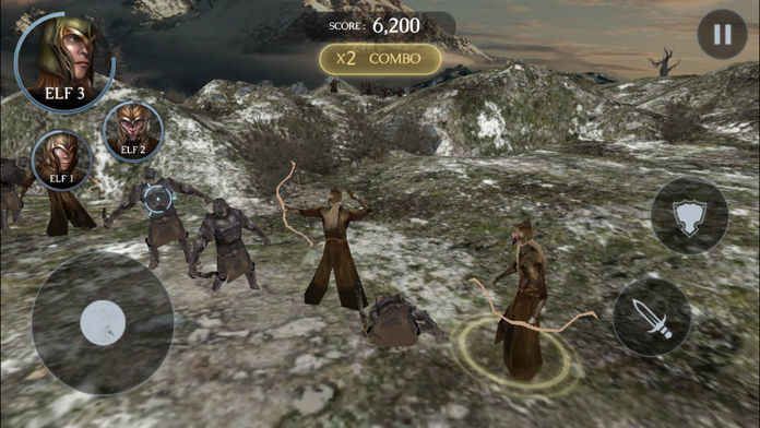 ֮սİ׿棨The Hobbit Battle of the Five Armiesͼ3: