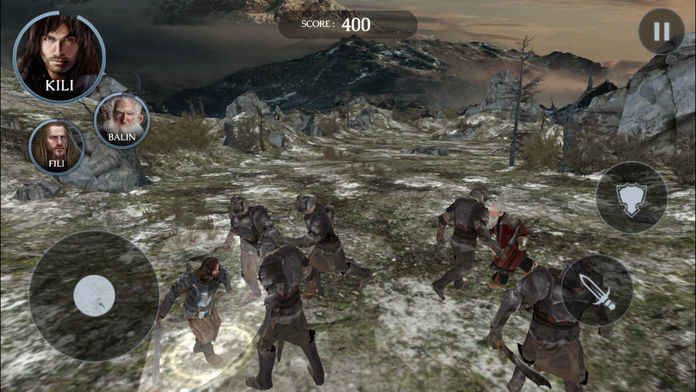 ֮սϷĺأThe Hobbit Battle of the Five Armiesͼ3: