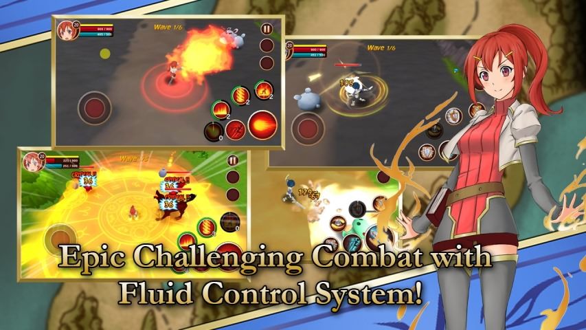 ʷʫϷĺأEpic Conquestͼ4: