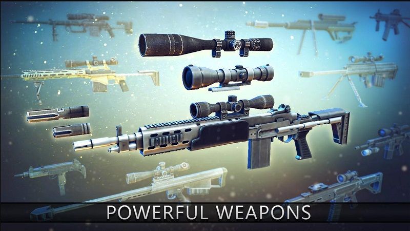 ����ϣ���ѻ�����Ϸ��׿�����أ�Last Hope Sniper��ͼ2: