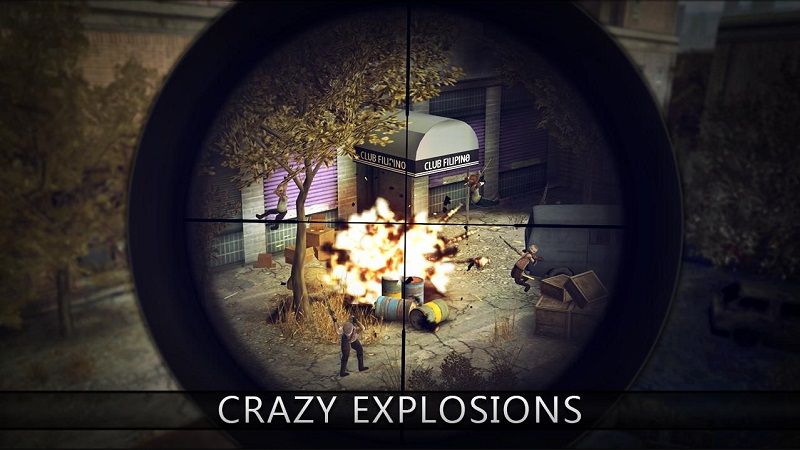 ����ϣ���ѻ�����Ϸ��׿�����أ�Last Hope Sniper��ͼ4: