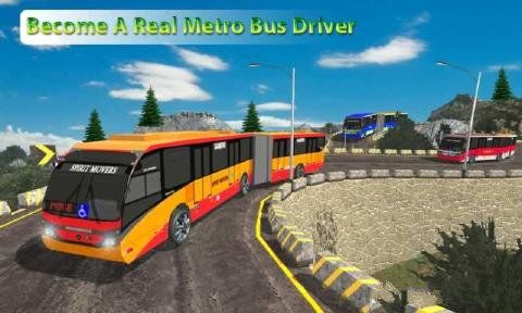 аʿģϷ׿أmetro bus simͼ2:
