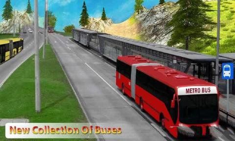 аʿģϷ׿أmetro bus simͼ1: