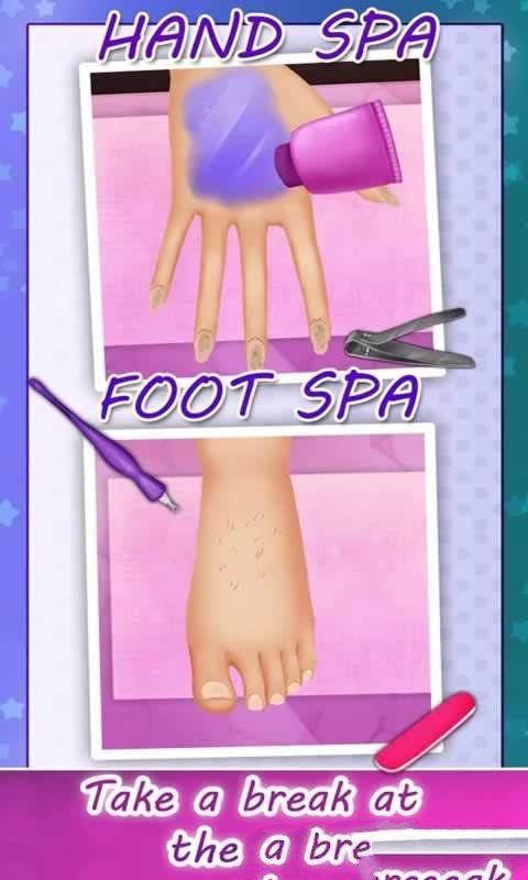 ��ױɳ���ɶ���Ϸ�ٷ���ʽ�棨Zoeys Party Salon��ͼ4: