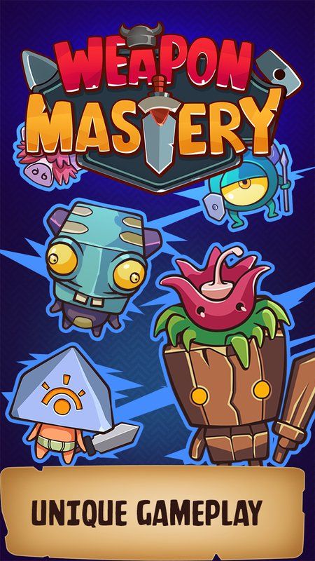 cg[׿棨Weapon Mastery Sword Tap BattleD1: