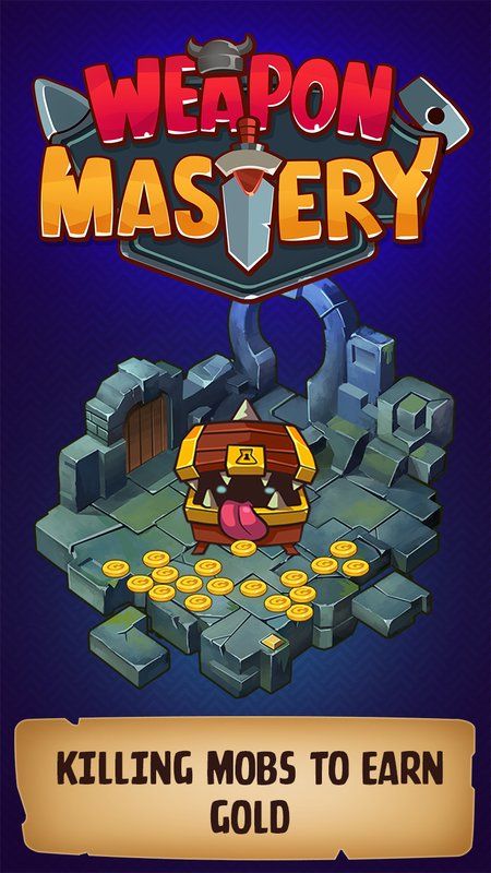cg[׿棨Weapon Mastery Sword Tap BattleD3:
