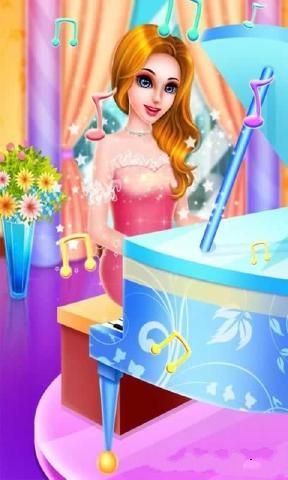 �٤��Ů���İ�׿��ͼ4: