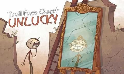 ʷ���ù����Ϸ�ٷ���׿�����أ�Troll Face Quest Unlucky��ͼ4: