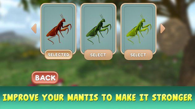 Ұ�����ģ������׿�棨Mantis Insect Life Simulator��ͼ1:
