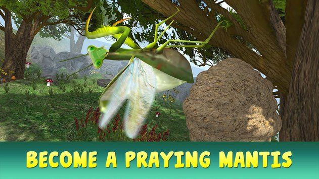 Ұ�����ģ������׿�棨Mantis Insect Life Simulator��ͼ2: