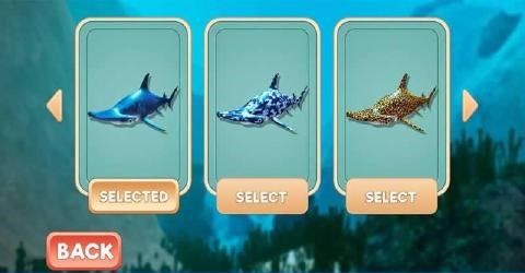 N^ģM3DΑĝhdHammerhead Shark Simulator 3DD3: