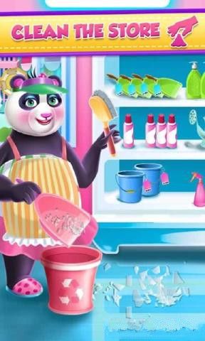 èоİ׿棨Panda Supermarket Managerͼ3: