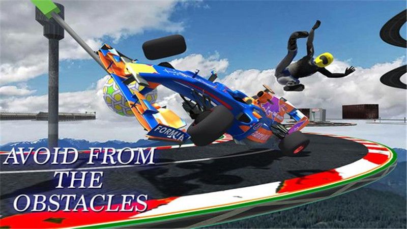 ٷʽϷĺأTop Speed Formula Racing Tracksͼ2: