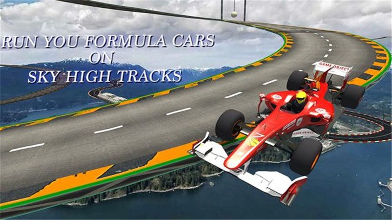ٷʽϷĺأTop Speed Formula Racing Tracksͼ4: