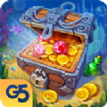 海盗与珍珠夺宝谜题官方最新安卓版(Pirates Pearls) v0.1.103