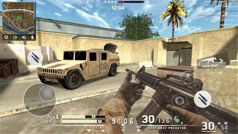 ٷϷ׿أCounter Terrorist Shoot Fireͼ4: