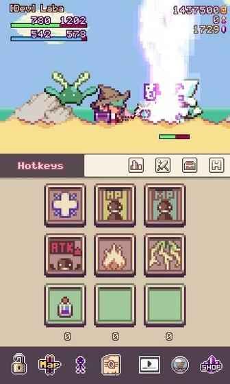 ����̽����Ϸ���ĺ��������أ�Linear Quest��ͼ1: