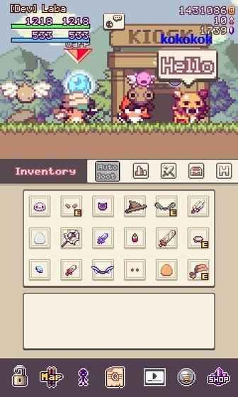 ����̽����Ϸ���ĺ��������أ�Linear Quest��ͼ3: