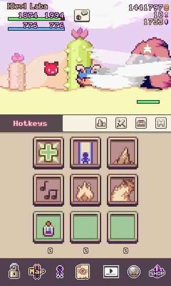 ����̽����Ϸ���ĺ��������أ�Linear Quest��ͼ4: