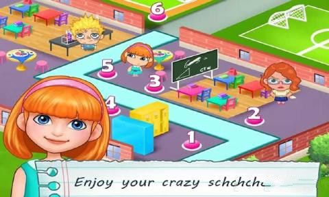 ʦϷ׿أCrazy Mad Teacher School Playͼ3: