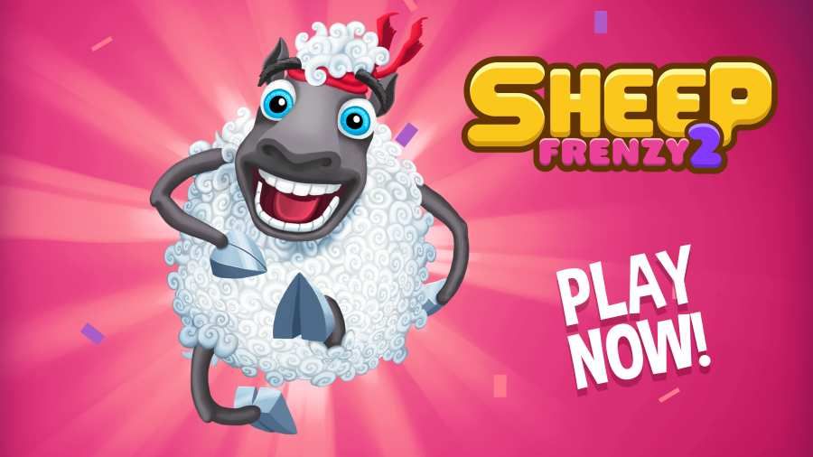 Ⱥ2֙CԮߝh׿°棨Sheep Frenzy 2 Arcade RescuerD5: