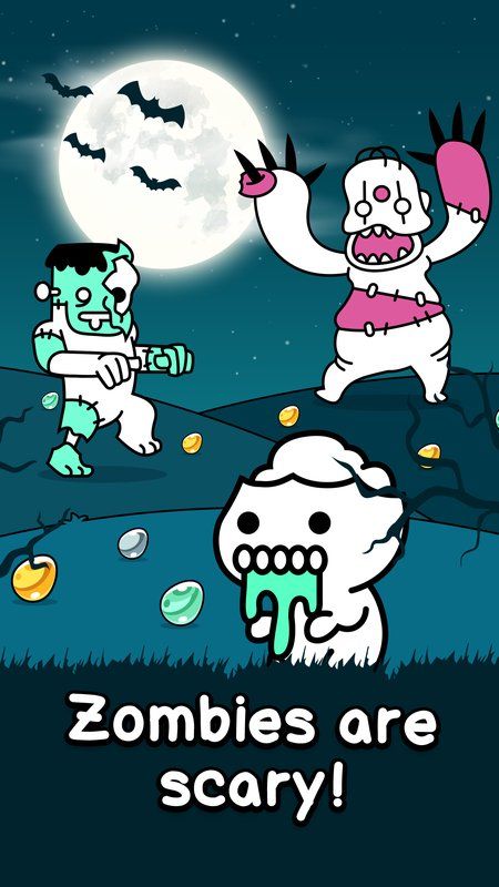 ��ʬ����������׿�棨Zombie Evolution��ͼ1: