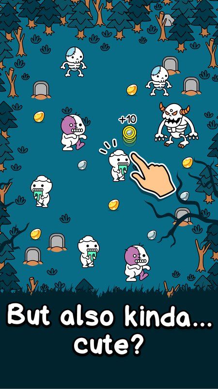 ��ʬ����������׿�棨Zombie Evolution��ͼ2: