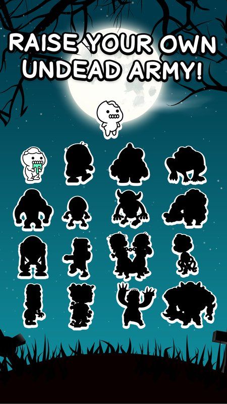��ʬ����������׿�棨Zombie Evolution��ͼ3: