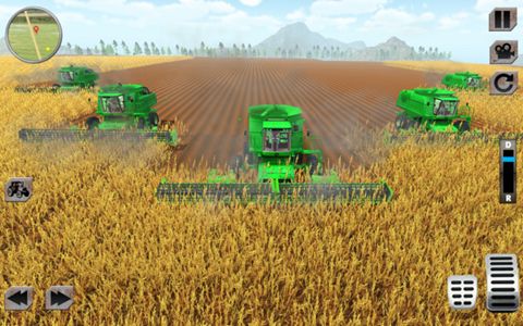ũ��ģ��2024��Ϸ�������İ棨Farming Sim 2024��ͼ3: