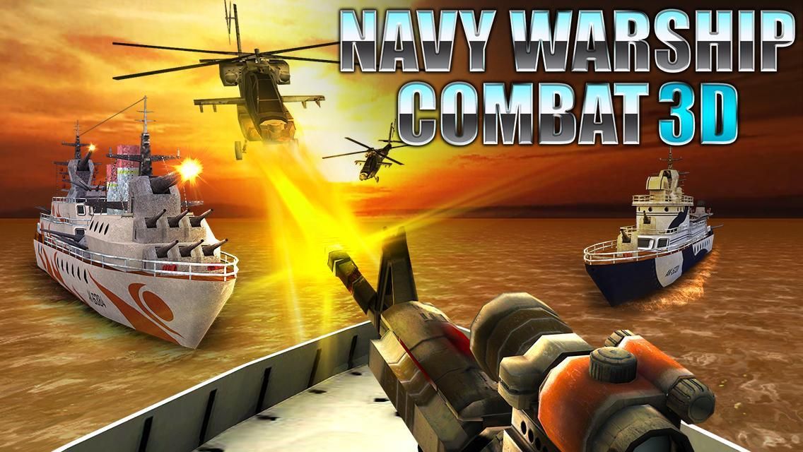 ͧսϷĺ(Navy Warship Combat 3D)ͼ4: