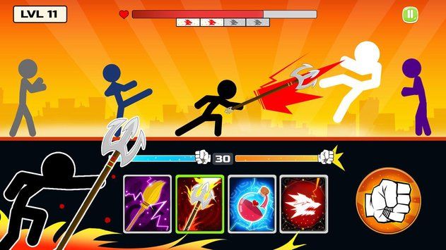 սʿս׿棨Stickman Fighter Mega Brawlͼ3: