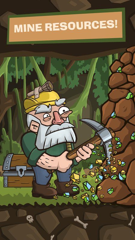 Swipecraft��Ϸ��׿���İ�ͼ1:
