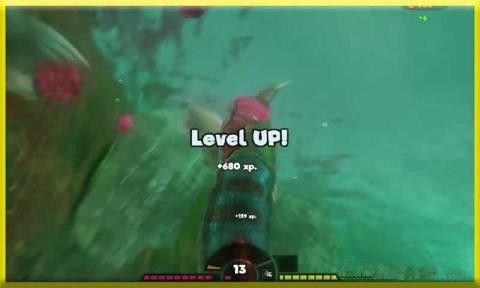 ~ĳLΑĝhdFeed The Fish and GrowD2: