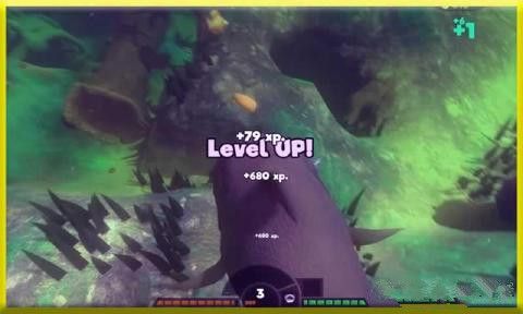 ~ĳLΑĝhdFeed The Fish and GrowD3: