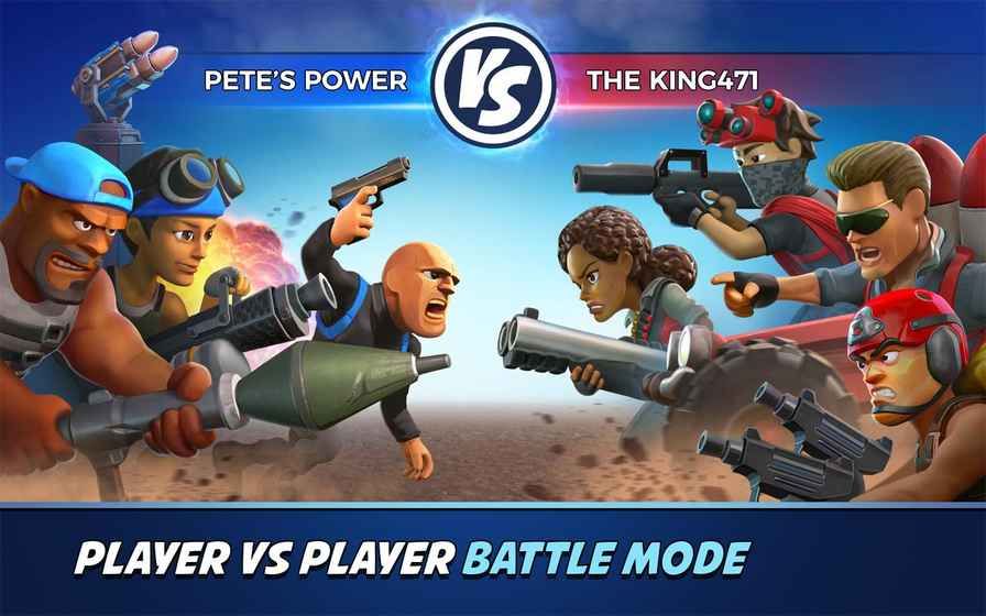 ǿ��ս����Ϸ��׿��ͼ4: