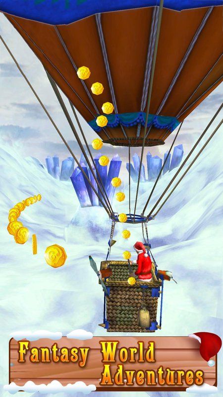 ѩ������Ů��ɽ���ռ���Ϸ��׿������ͼ1: