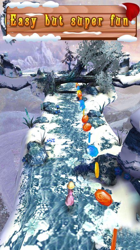 ѩ������Ů��ɽ���ռ���Ϸ��׿������ͼ4: