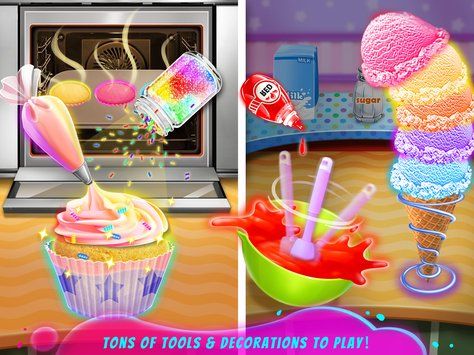 ҹɶİ׿棨Neon Party Foodͼ1: