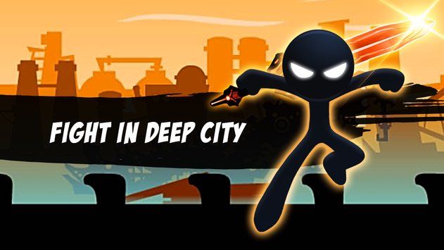 л˂Α׿dUrban Stickman LegendsD1: