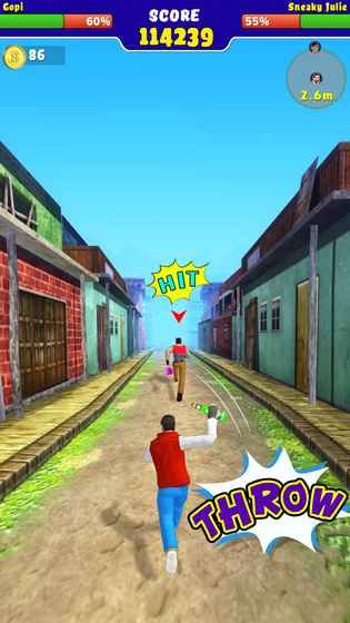 ^׷ΑĝhdStreet ChaserD2: