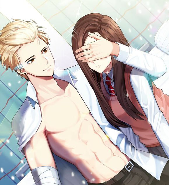 被不良少年盯上cg大全 所有结局cg图片[多图]