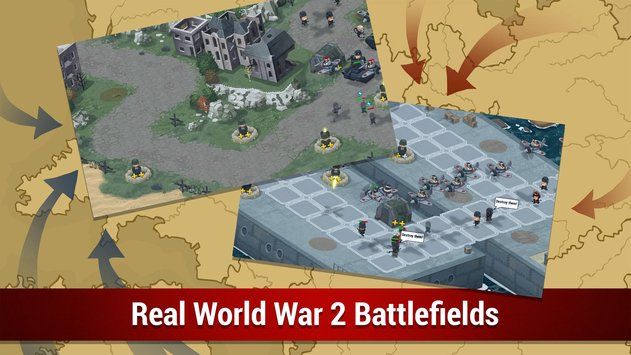 ڶսϼϷ׿أWorld War 2 Syndicateͼ1: