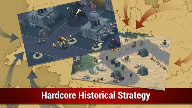 ڶսϼϷ׿أWorld War 2 Syndicateͼ2: