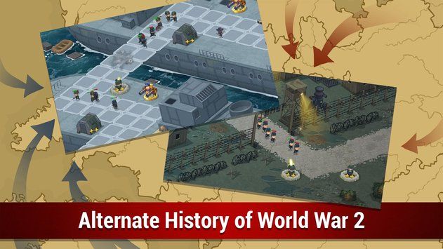 ڶսϼϷ׿أWorld War 2 Syndicateͼ4: