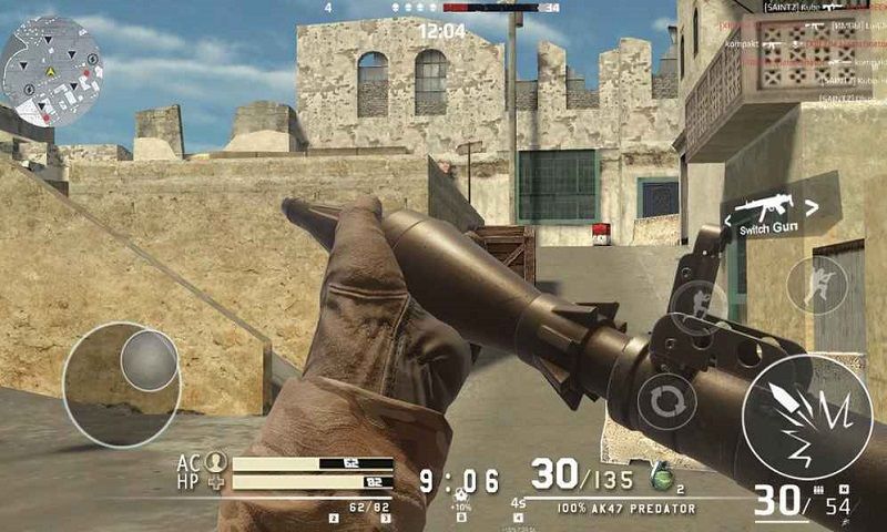 �ѻ���Ѫɱ�ְ�׿����Ϸ���أ�Sniper Strike Blood Killer��ͼ3: