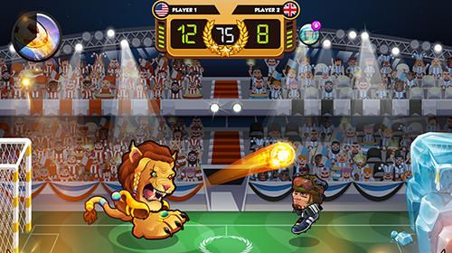 ͷ��2��Ϸ�������İ棨Head ball 2��ͼ4: