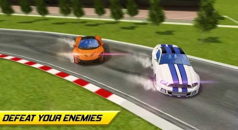 ƯģϷٷ°棨American Muscle Car Drift Racing Simulatorͼ1: