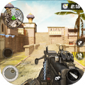 前线反击战恐怖袭击游戏中文汉化版下载(Frontline Gun Fire Strike) v1.0.1